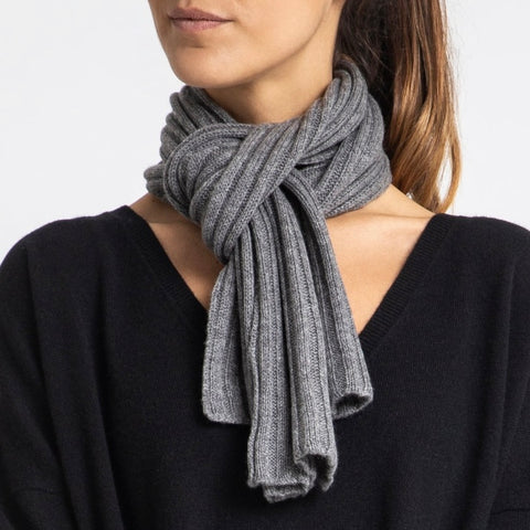 Sonya Hopkins cashmere accessories and pure cashmere scarves