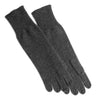 Cashmere Gloves in Dark Charcoal - sonyahopkins.com